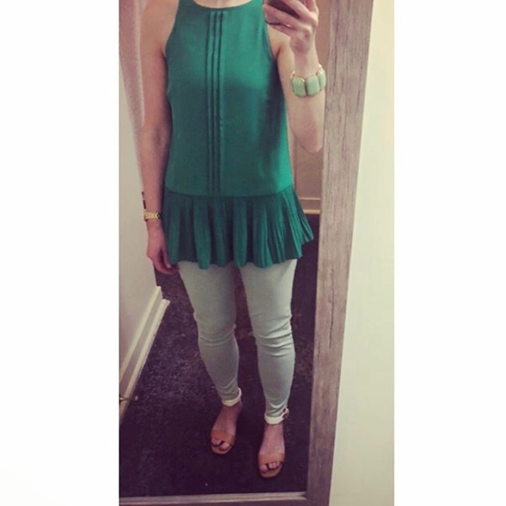 Spanx Jean-ish Leggings